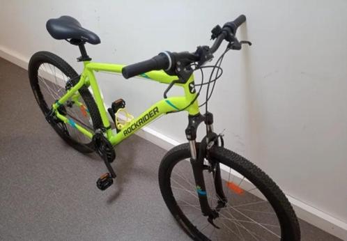 Decathlon rockrider  st100  xl  27,5  pouces, Fietsen en Brommers, Fietsen | Mountainbikes en ATB, Zo goed als nieuw, Heren, Overige merken