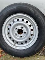 reservewiel aanhangwagen-caravan 5 x 112 gaten, 185/70R14, Auto-onderdelen, Banden en Velgen, Ophalen, 14 inch, Gebruikt, Banden en Velgen