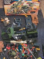 ci-joe figuren, voertuigen en accessoires, Ophalen, Gebruikt