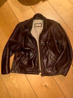 HELSTON'S leren jack, Kleding | Heren, Ophalen, Bruin, Maat 56/58 (XL), Helston