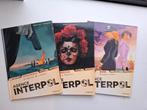 AGENCE INTERPOL TOMES 1 à 3 SERIE COMPLETE TBE TOUS EO, Série complète ou Série, Enlèvement ou Envoi, Comme neuf