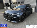 Audi RS 3 2.5 TFSI RS3 quattro / B&O / 400PK / DUITS, Auto's, Audi, Automaat, Zwart, RS3, 5 zetels