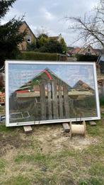 Raam GRATIS, Ophalen, Gevelraam of Ruit, 160 cm of meer, Zo goed als nieuw