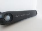 Shimano Ultegra R8100 Crankarm 175mm Links, Ophalen of Verzenden, Zo goed als nieuw, Racefiets, Shimano