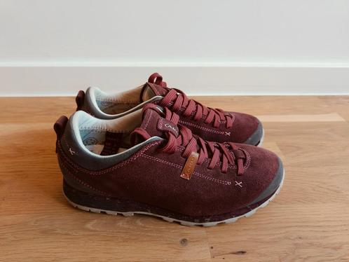 schoen aku bellamont paars maat 41, Kleding | Dames, Schoenen, Zo goed als nieuw, Wandelschoenen, Overige kleuren, Ophalen