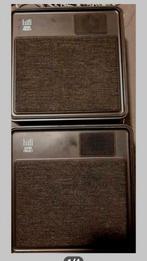 Vintage kastje, Hifi Sound Project, zwart, 26 cm hoog en 9 c, Ophalen of Verzenden, Zo goed als nieuw