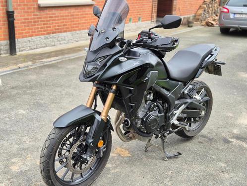 HONDA CB 500X, Motoren, Motoren | Honda, Particulier, Toermotor, 12 t/m 35 kW, 2 cilinders, Ophalen