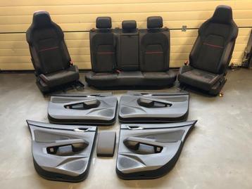 Bekleding Set (compleet) van een Volkswagen Golf beschikbaar voor biedingen