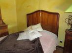 Eiken bed, Ophalen