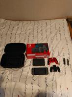 Nitendo switch v2, Games en Spelcomputers, Spelcomputers | Nintendo Switch, Met 2 controllers, Nieuw, Ophalen of Verzenden, Switch Original
