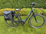 Elektrische damesfiets Veloci Spirit met weinig Km, Fietsen en Brommers, Elektrische fietsen, Gebruikt, 47 tot 51 cm, 50 km per accu of meer
