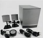 Bose companion 3 speakerset pc 340watt, Computers en Software, Pc speakers, Ophalen, Zo goed als nieuw