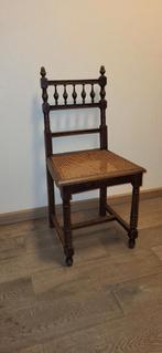 Antieke stoel,  volledig intact, Antiek en Kunst, Antiek | Meubels | Stoelen en Sofa's, Ophalen of Verzenden