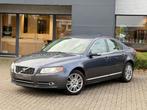 Volvo S80 1.6 diesel, Auto's, 4 deurs, Beige, Blauw, Leder