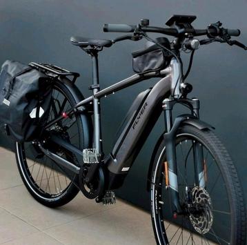 FLYER upstreet5 7.23 HS Enviolo Automatische speedpedelec  beschikbaar voor biedingen