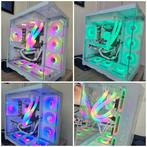 Gaming PC Extremegamer (1400 eur mediamarkt) / RTX + RYZEN, Ophalen, 32 GB, Zo goed als nieuw, Gaming
