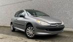 Peugeot 206 1.4 XT BENZINE 129000KM-GEKEURD VOOR VEKROOP!, Auto's, Peugeot, Stof, 400 cc, Zwart, 4 cilinders