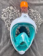 Subea duikbril snorkel masker maat small/medium, Sports nautiques & Bateaux, Plongée en apnée, Enlèvement, Utilisé, Tuba