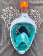 Subea duikbril snorkel masker maat small/medium, Gebruikt, Snorkel, Ophalen