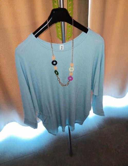 ♦️Mooie nieuwe dunne trui met vlindermouwen + GRATIS 🎁 ♦️, Kleding | Dames, Blouses en Tunieken, Nieuw, Ophalen of Verzenden