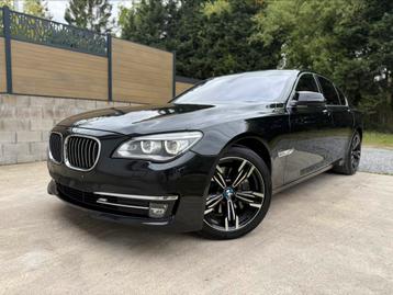 ✅Bmw 730d🔥Euro6🔥FaceLift✨Softclose, Airco 4 zones, LEDs👌 beschikbaar voor biedingen