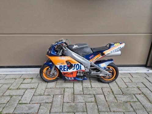 Polini dreambike 911, Fietsen en Brommers, Minibikes, Midibikes en Pitbikes, Zo goed als nieuw, Ophalen