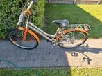 Meisjesfiets, Fietsen en Brommers, Ophalen, Gebruikt, 24 inch