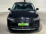 Volkswagen Tiguan Elegance 1.5 TSi 150PK DSG-7, 5 places, Carnet d'entretien, Noir, 750 kg