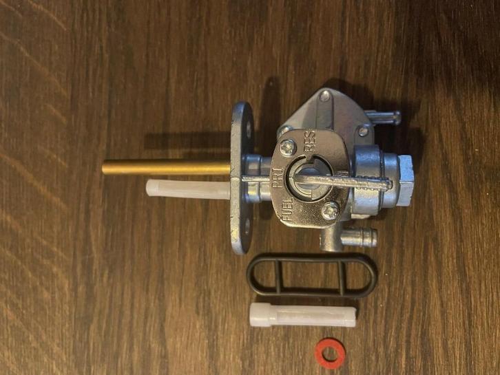 Benzinekraan Kawasaki Vulcan Zephyr Ninja Suzuki Bandit Quad, Motoren, Onderdelen | Kawasaki, Nieuw, Verzenden