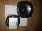 woofers aiwa 2 sets, Audio, Tv en Foto, Luidsprekerboxen, Overige merken, Gebruikt, Ophalen of Verzenden, Minder dan 60 watt