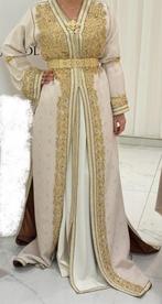 Takchita royale, Kleding | Dames, Gelegenheidskleding, Overige typen, Zo goed als nieuw, Roze, Ophalen