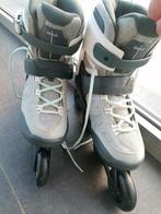 Skeelers /Inline Skates / Rolschaatsen maat 40, Sport en Fitness, Skeelers, Ophalen, Zo goed als nieuw