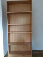 boekenrek  -   kast met 3 legplanken, Ophalen, Zo goed als nieuw