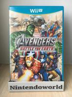 Marvel Avengers : Bataille pour la Terre (Wii U), Consoles de jeu & Jeux vidéo, Comme neuf, Enlèvement ou Envoi
