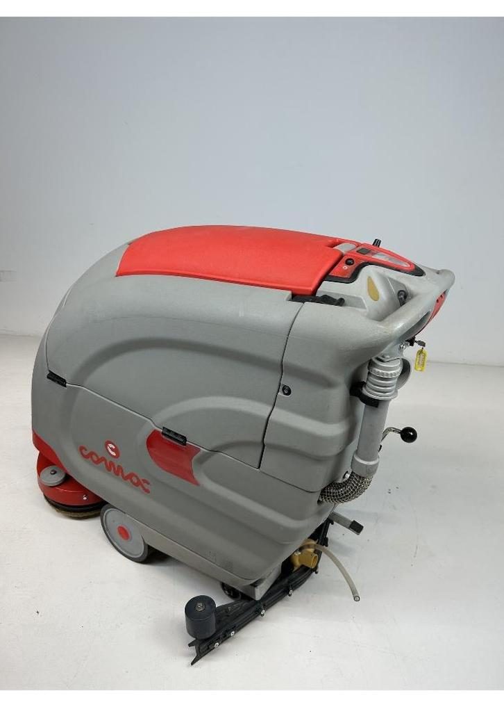 Refurbished! Comac Simpla schrobzuigmachine schrobmachine, Doe-het-zelf en Bouw, Reinigingsmachines, Zo goed als nieuw, Schrobmachine