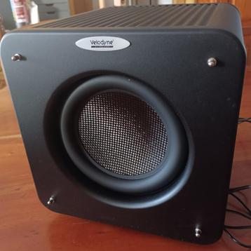 Velodyne Microvee-X subwoofer beschikbaar voor biedingen