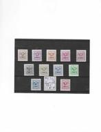 België Pré 758/68 ** Voorafgestempeld, Met stempel, Frankeerzegel, Ophalen of Verzenden, Postfris
