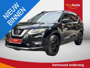 Nissan X-Trail N-Tec beschikbaar voor biedingen