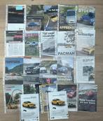 RENAULT CLIO RS - ARTIKELS, Boeken, Ophalen of Verzenden, Renault