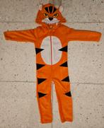 Tijgerpak, onesie, maat 98-104 (past tot maat 110), Ophalen, Zo goed als nieuw