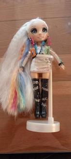 Rainbow High 5-in-1 Hair Studio met Rainbow pop, Ophalen, Pop