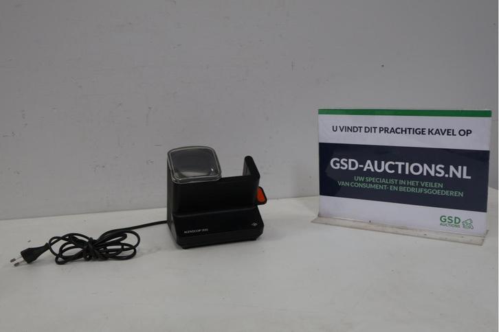 Compacte Agfascop 200 Diakijker, Audio, Tv en Foto, Diaprojectoren