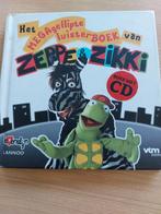 Zeppe en Zikki Luisterboek, Ophalen of Verzenden