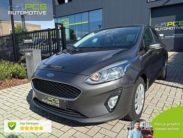 Ford Fiesta 1.0 Ecoboost / 12M garantie / 1e eigenaar beschikbaar voor biedingen