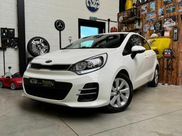 KIA RIO BENZINE 56.000 KM TOPSTAAT - GARANTIE -