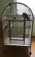 Vogelkooi, Ophalen, Gebruikt, Metaal, Vogelkooi
