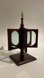 Houten fotokader in 3D - PIEKFIJNE STAAT - 13x9, Antiek en Kunst, Ophalen