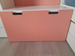 Ikea speelgoedkist/ zitbank Smastad, Kinderen en Baby's, Ophalen, Gebruikt
