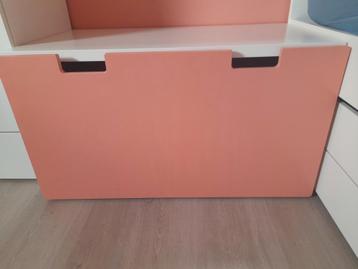 Coffre à jouets/canapé Ikea Smastad, Enlèvement, Utilisé