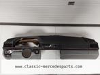 Dashboard Mercedes W124 antraciet/grijs met airbag, Ophalen, Gebruikt, Mercedes-Benz